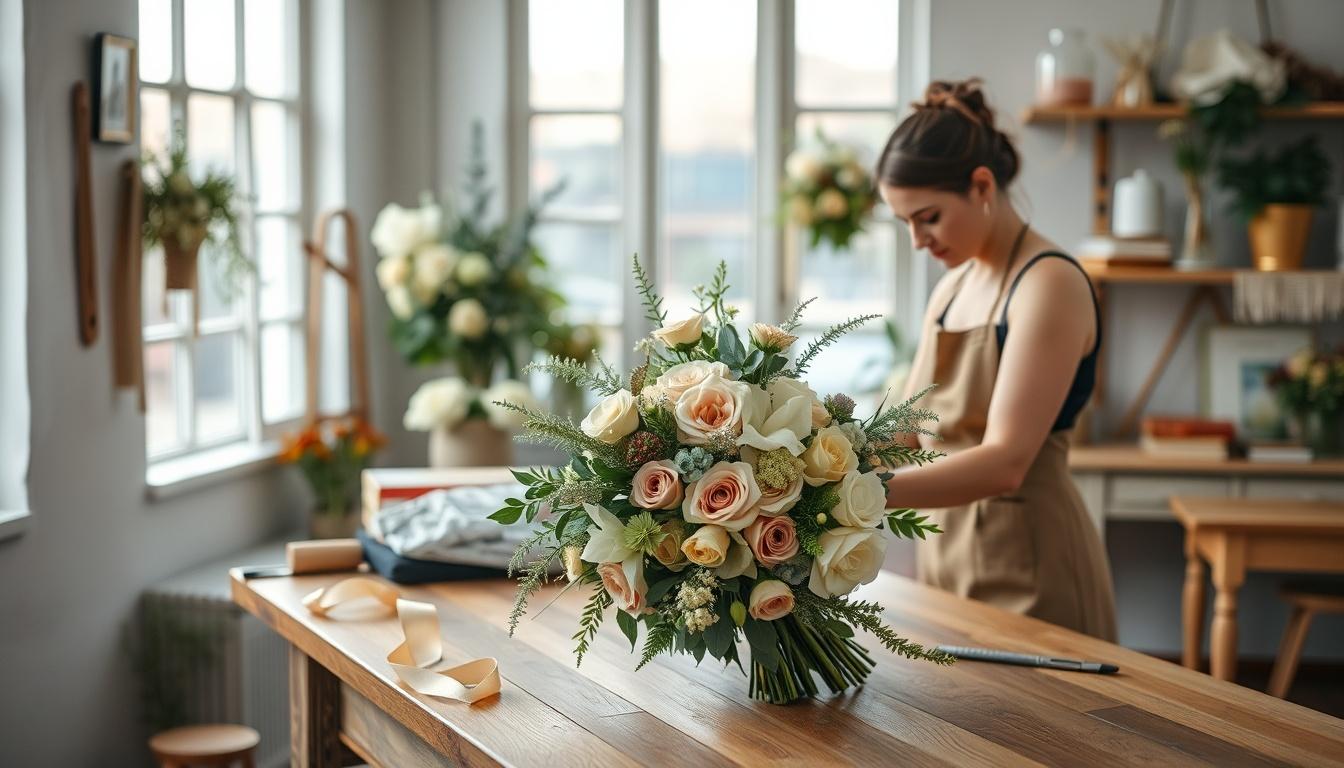 Guía floral para bodas y eventos